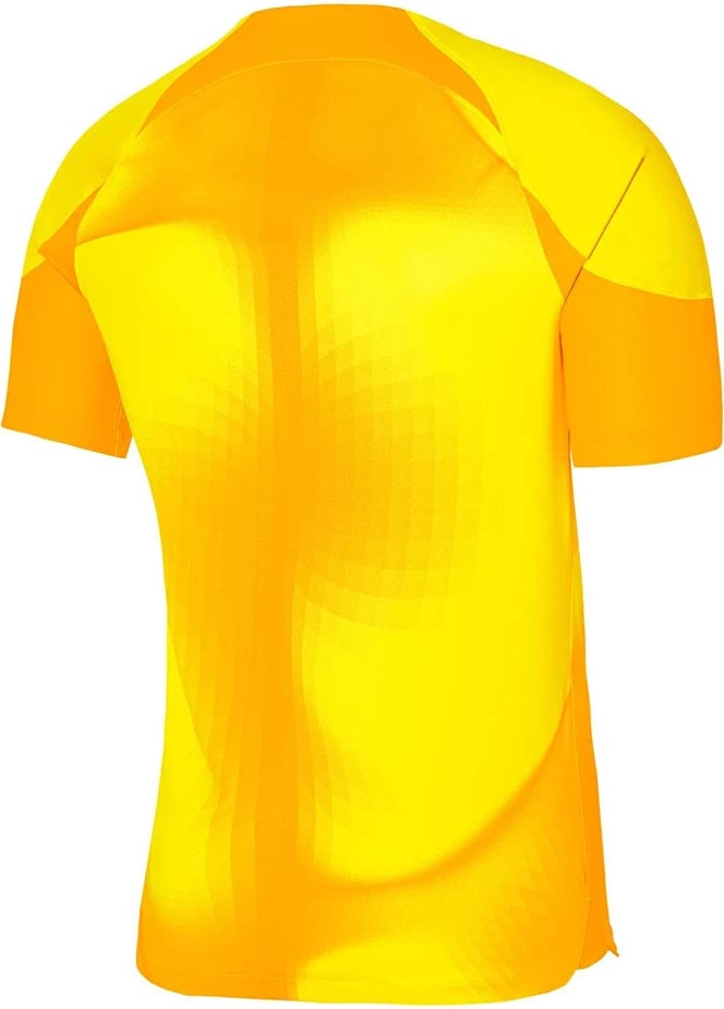 Fanellë portieri për meshkuj Nike, e verdhë