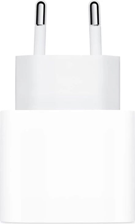 Adapter Apple USB-C 20W, i bardhë