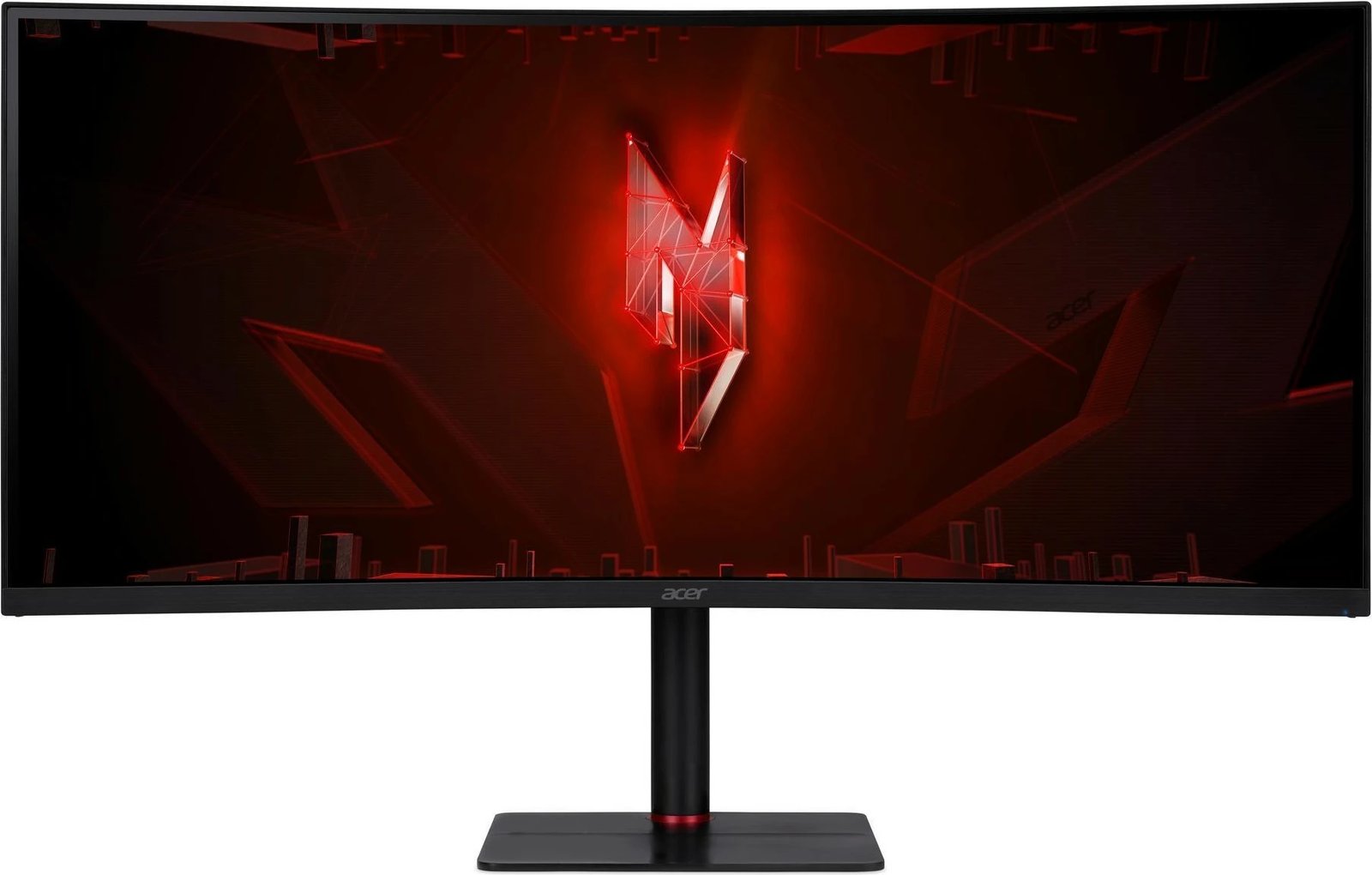 Monitor Acer Nitro XV5 XV345CURV3bmiphuzx, 34", UltraWide Quad HD, i zi