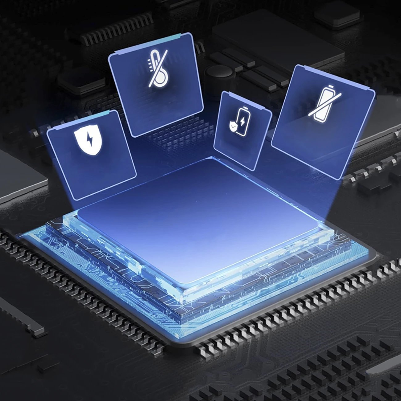 Mbajtës magnetik me karikues wireless Joyroom JR-ZS409 për veturë, 15W, i zi