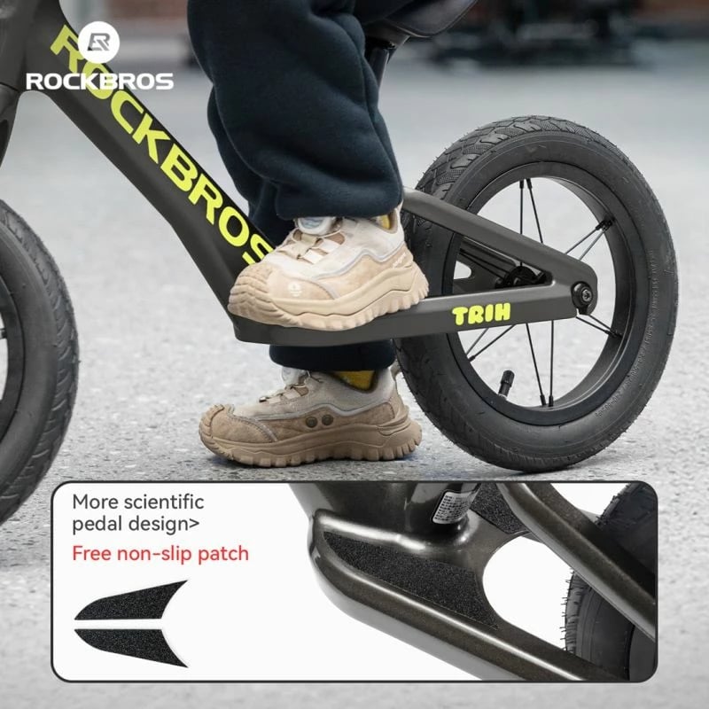 Bicikletë pa pedale për fëmijë Rockbros