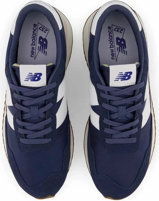 Atlete për meshkuj New Balance, blu marine