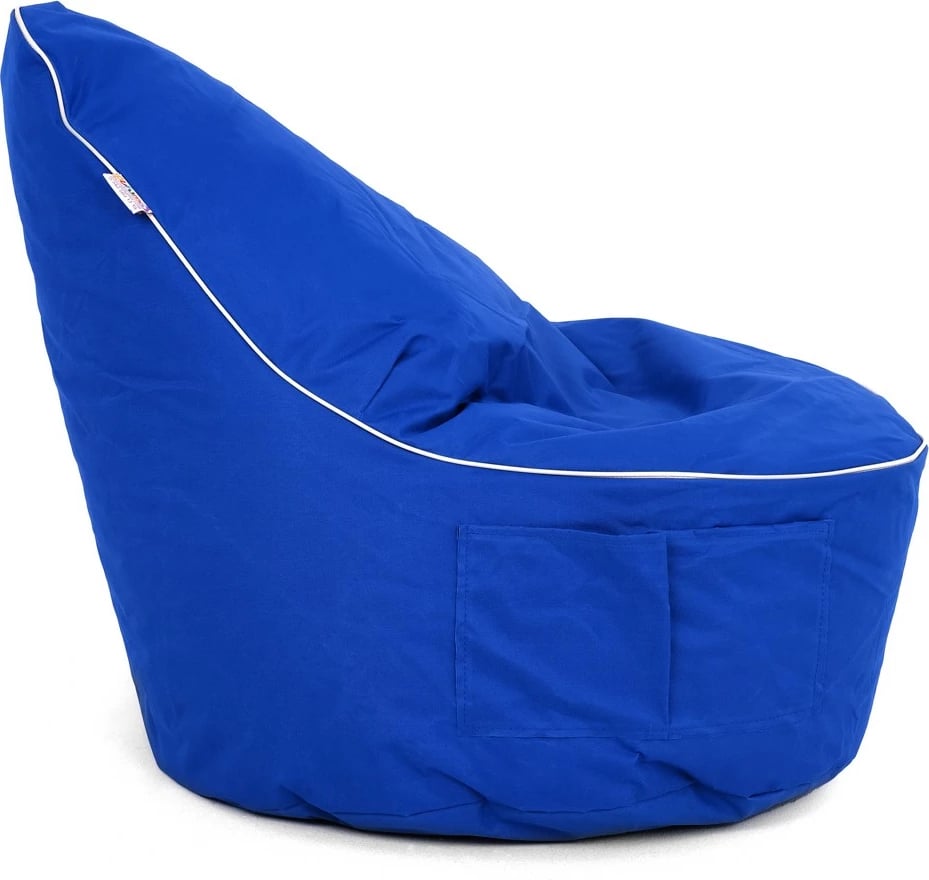 Qese ulëse Atelier del Sofa, Golf, ngjyrë kaltër