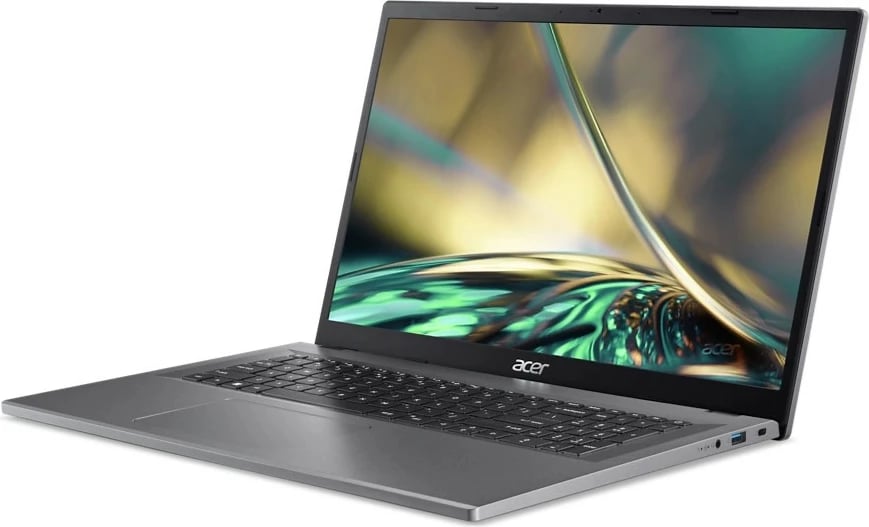 Kompjuter Acer Aspire 3 A317-55P-36NK, 17.3 inç, Ci3, 16GB RAM, 512GB SSD, gri