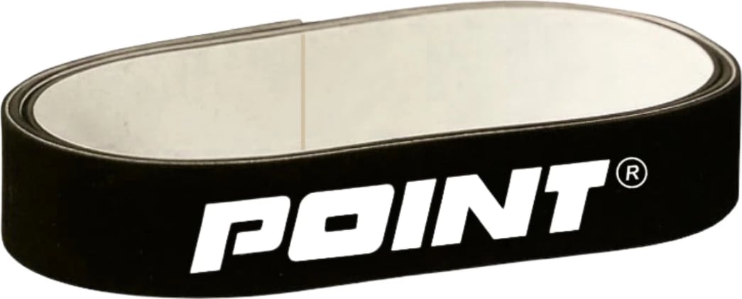 Overgrip për raketë Point, i zi