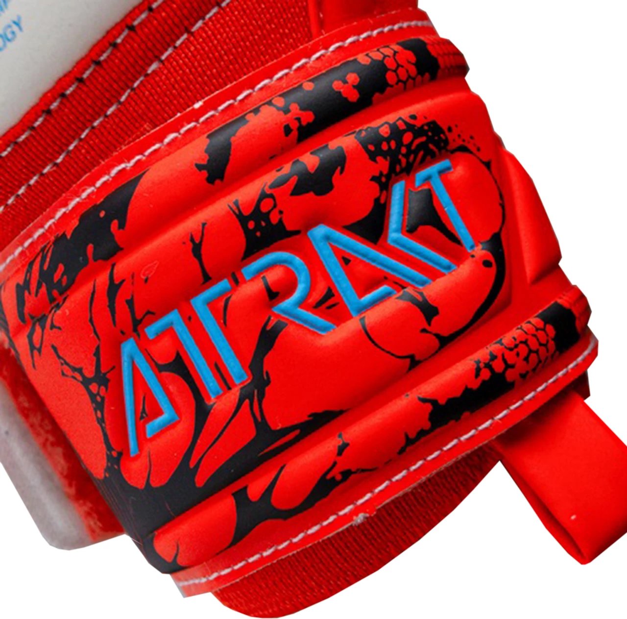 Doreza portieri për meshkuj Reusch, të kuqe