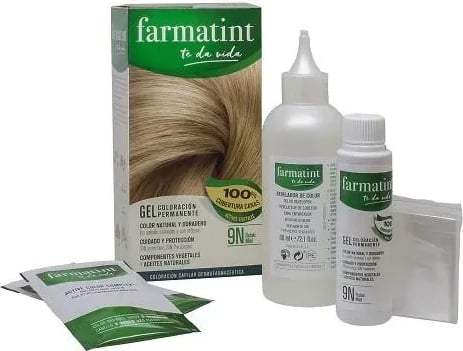 Ngjyrë për flokë Farmatint 9N Rubio Miel 150ml, unisex