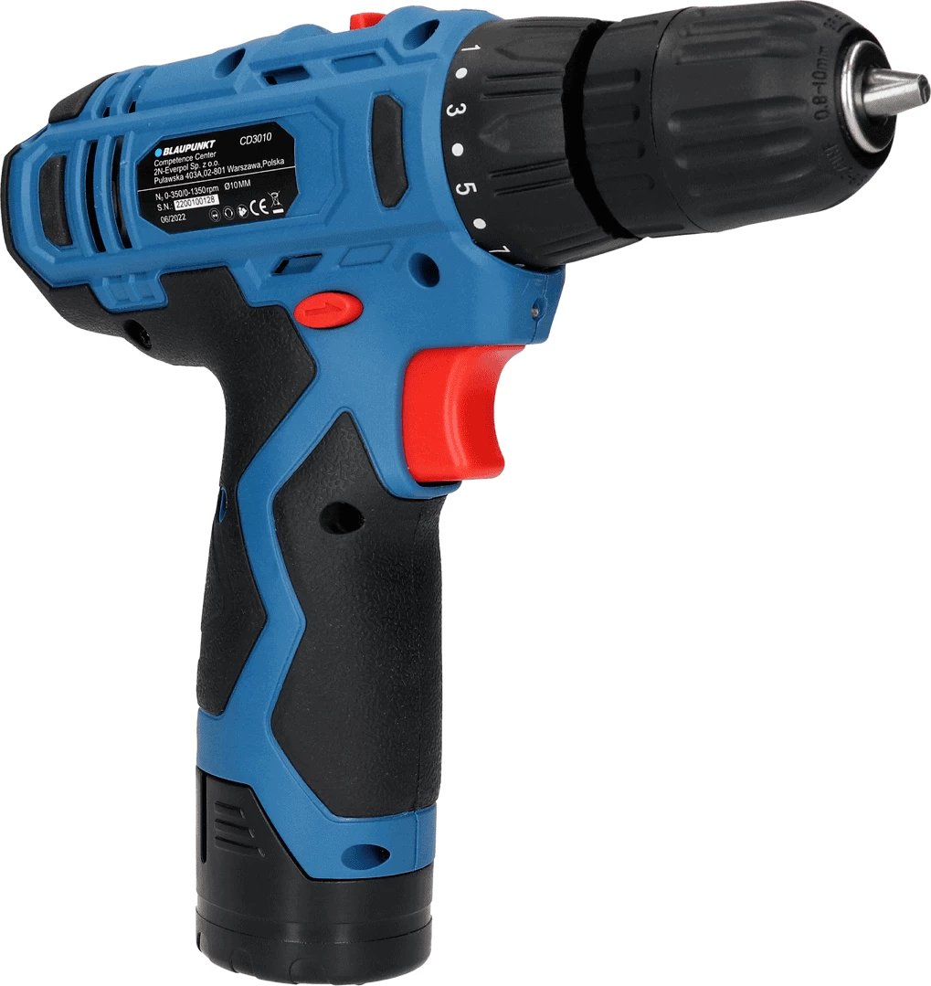 Trapan BLAUPUNKT CD3010