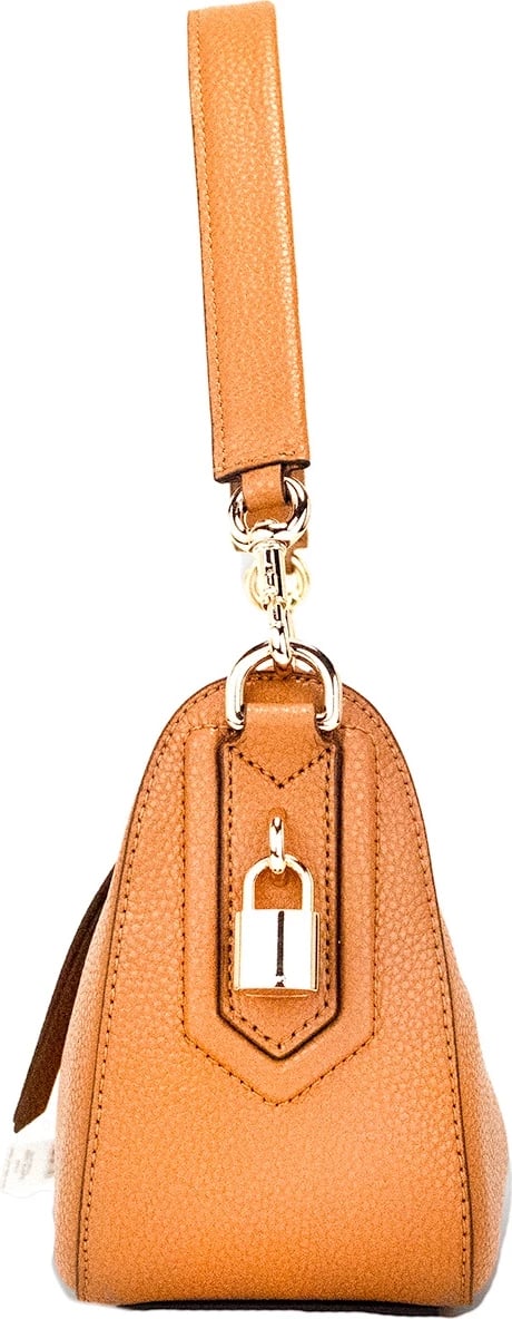 Çantë dore për femra Marc Jacobs, e portokalltë 