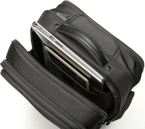 Trolley Kensington Contour 2.0 Pro Overnight Laptop Spinner, 17 inch, e zezë