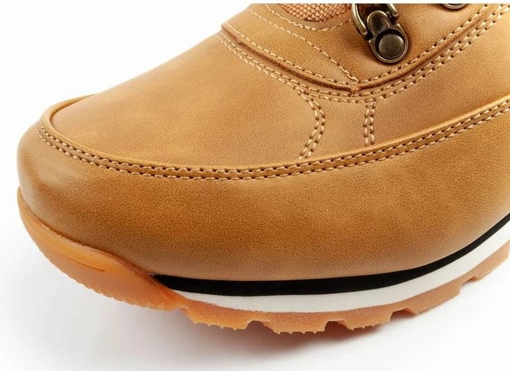 Çizme dimri për meshkuj Lee Cooper, kafe