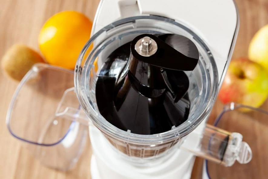 Shtrydhëse frutash Eldom, 250W, e zezë 