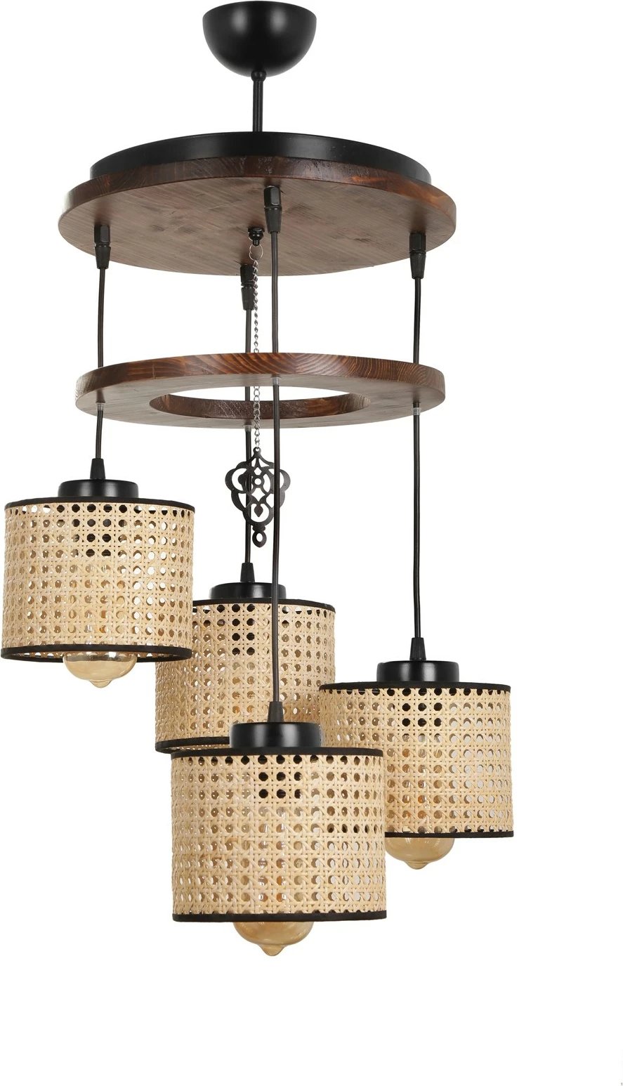 Llambadar druri Opviq, 8359-4T, ngjyrë vintage