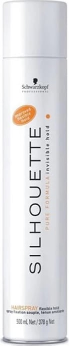 Llak për flokë Schwarzkopf Silhouette Flexible Hold unisex 500ml