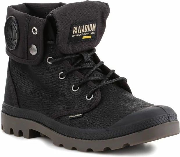 Çizme për meshkuj Palladium, të zeza