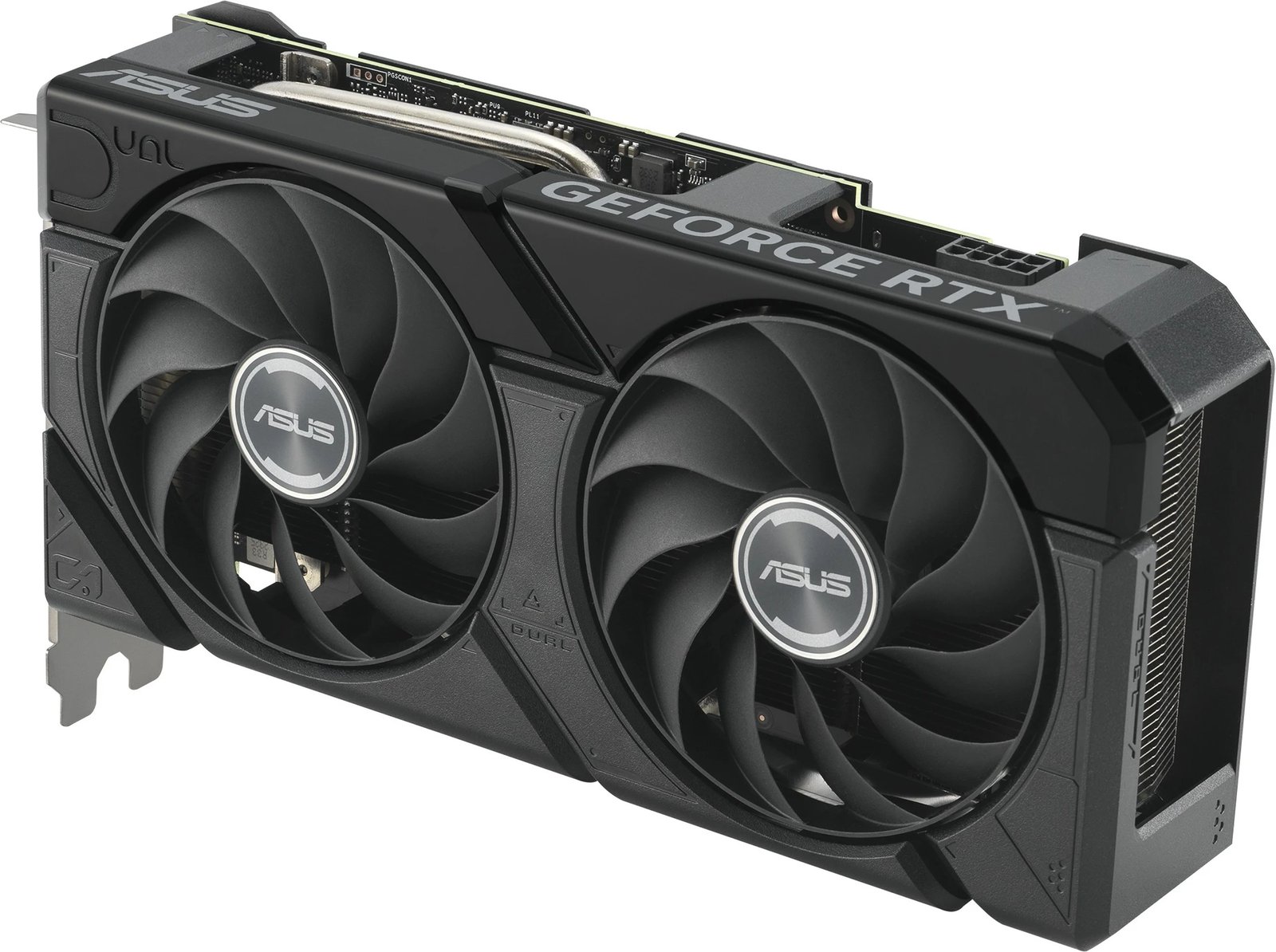 Kartelë grafike ASUS Dual RTX 4060 Ti EVO, 8 GB, GDDR6, PCI Express 4.0