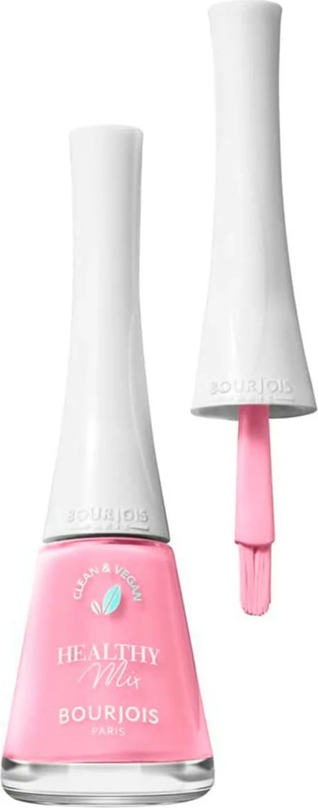 Llak për thonj Bourjois Healthy Mix 125-Very Generose unisex rozë e lehtë