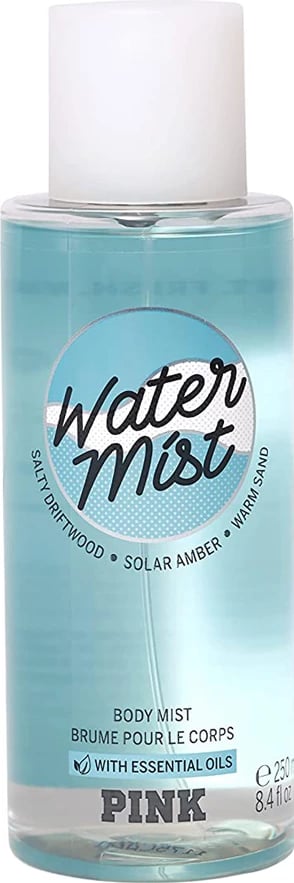 Spray për trup për femra Victoria's Secret Pink Water Mist 250ml