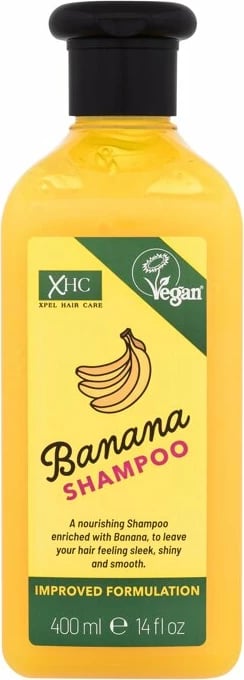 Shampon për femra Xpel Banana 400ml