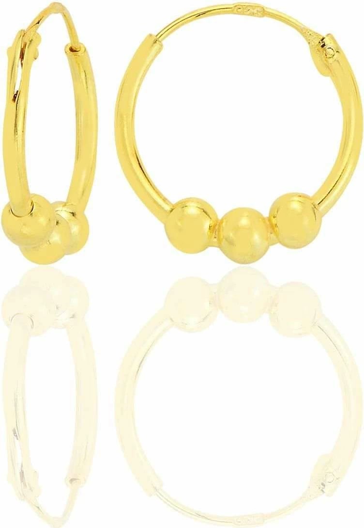 Vathë të artë prej argjendi Jumeon, SGTL12755