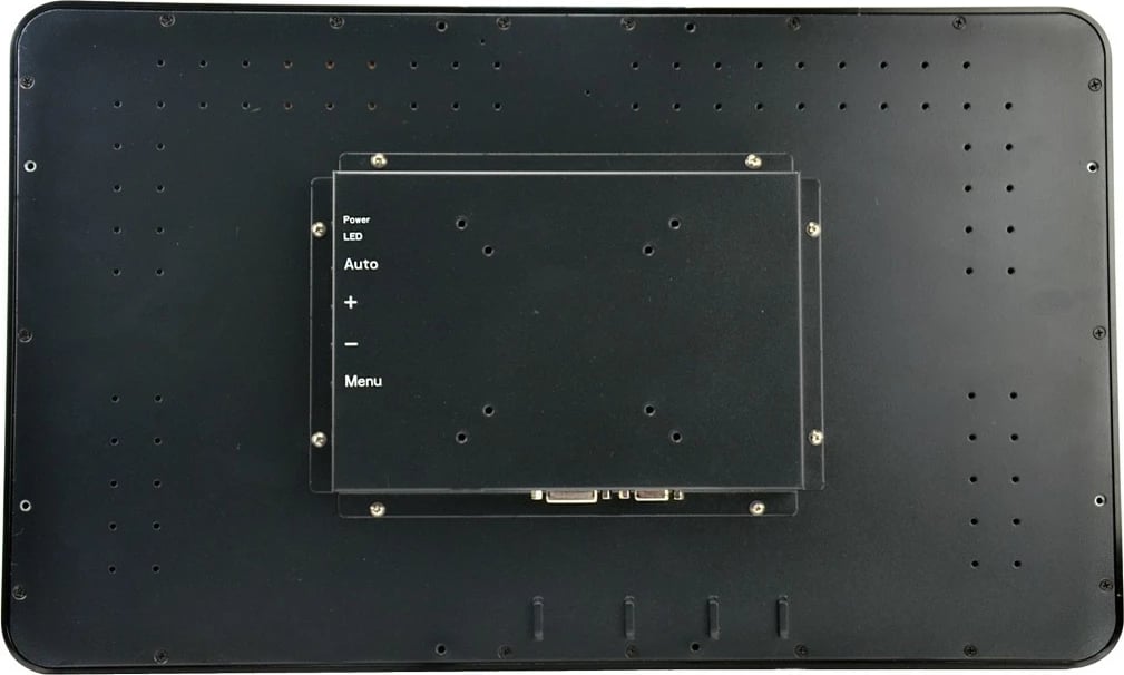 Monitor Hannspree HO 245 PTB, 23.8", Full HD, LED, E zezë