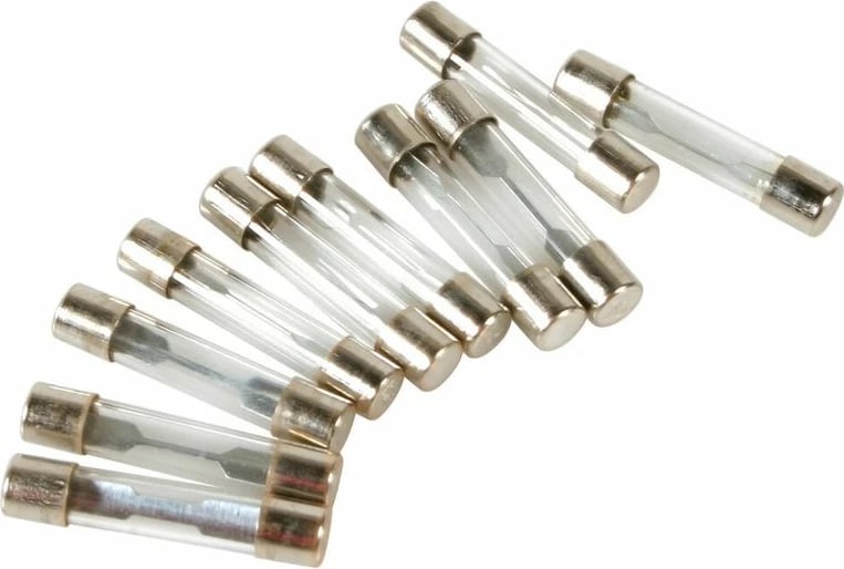 Siguresa Xhami 1x5a - 5x10a - 3x15a - 1x20a