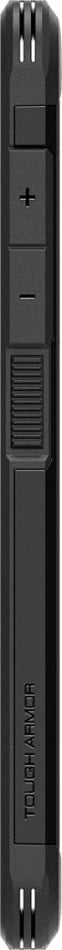 Mbështjellës Spigen Tough Armor për Samsung Galaxy S24+, i zi