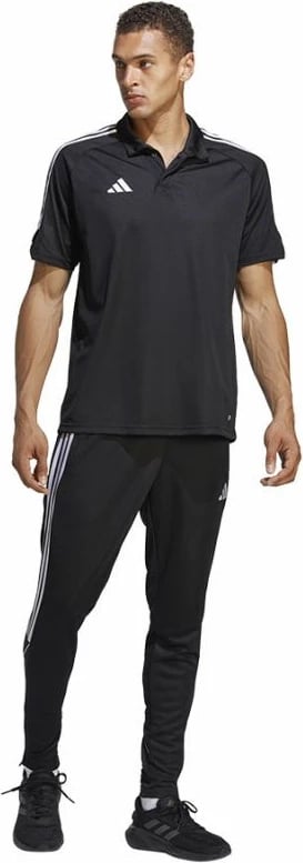 Trenerka sportive adidas për meshkuj, të zeza