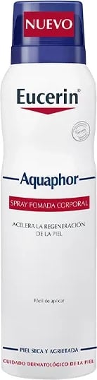 Spray pomadë trupore Eucerin Aquaphor 250ml