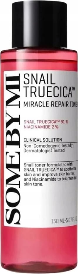 Tonik për fytyrë Some By Mi Snail TrueCICA Miracle Repair për femra 150ml