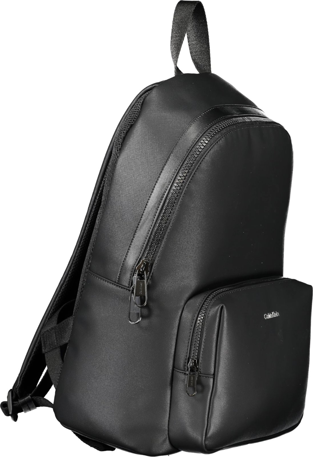 Shpinore për meshkuj Calvin Klein, e zezë