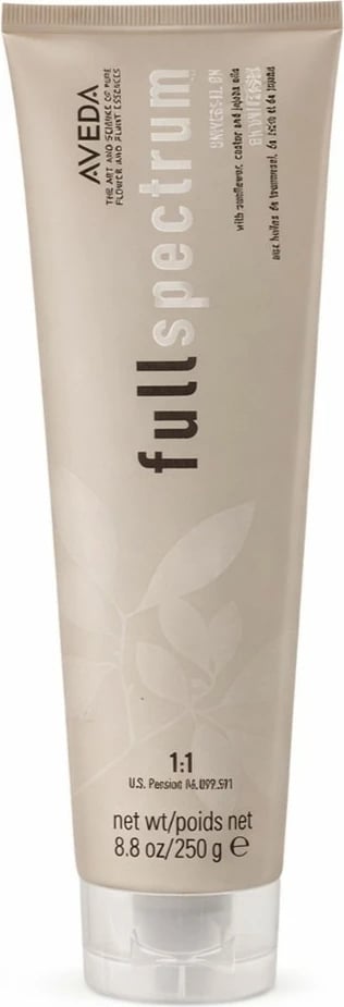 Xhel për ngjyrosje flokësh Aveda Full Spectrum 0N Universal Gel për femra 0N Universal 250g