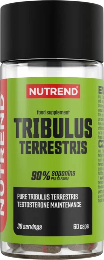 Tribulus Terrestries 60 Kapsula