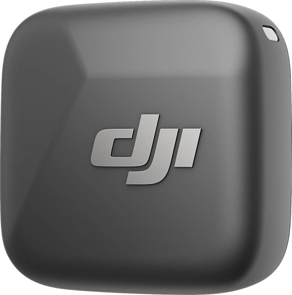 Transmetues wireless mikrofoni DJI CP.RN.00000431.01, i zi