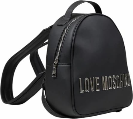Ruksak për femra Love Moschino, i zi