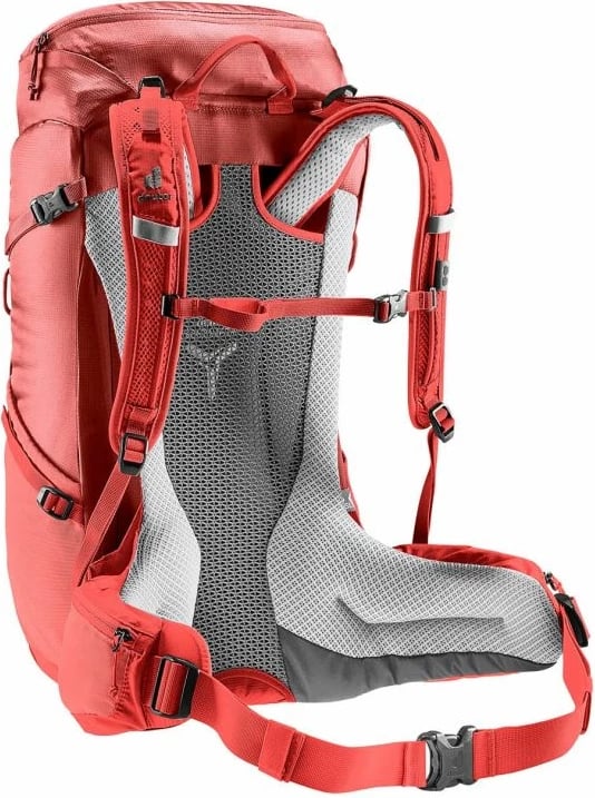 Shpinore Deuter për femra, e kuqe Shpinore Deuter për femra, e kuqe
