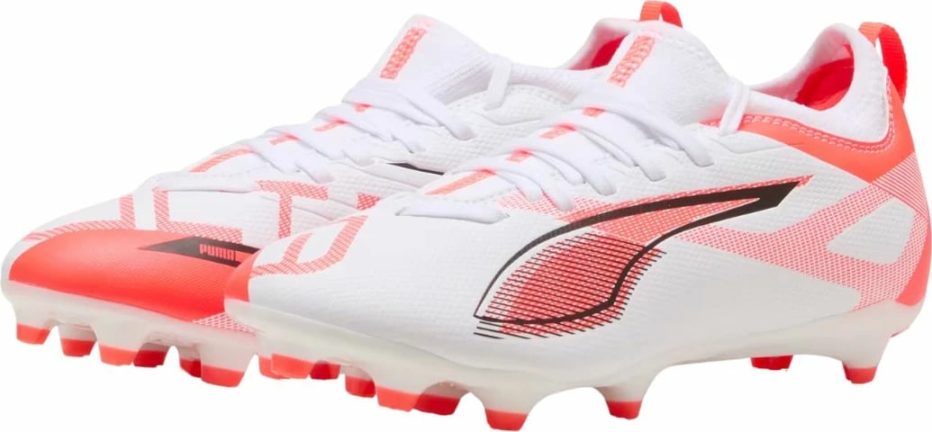 Atlete futbolli për fëmijë Puma Ultra, të zeza