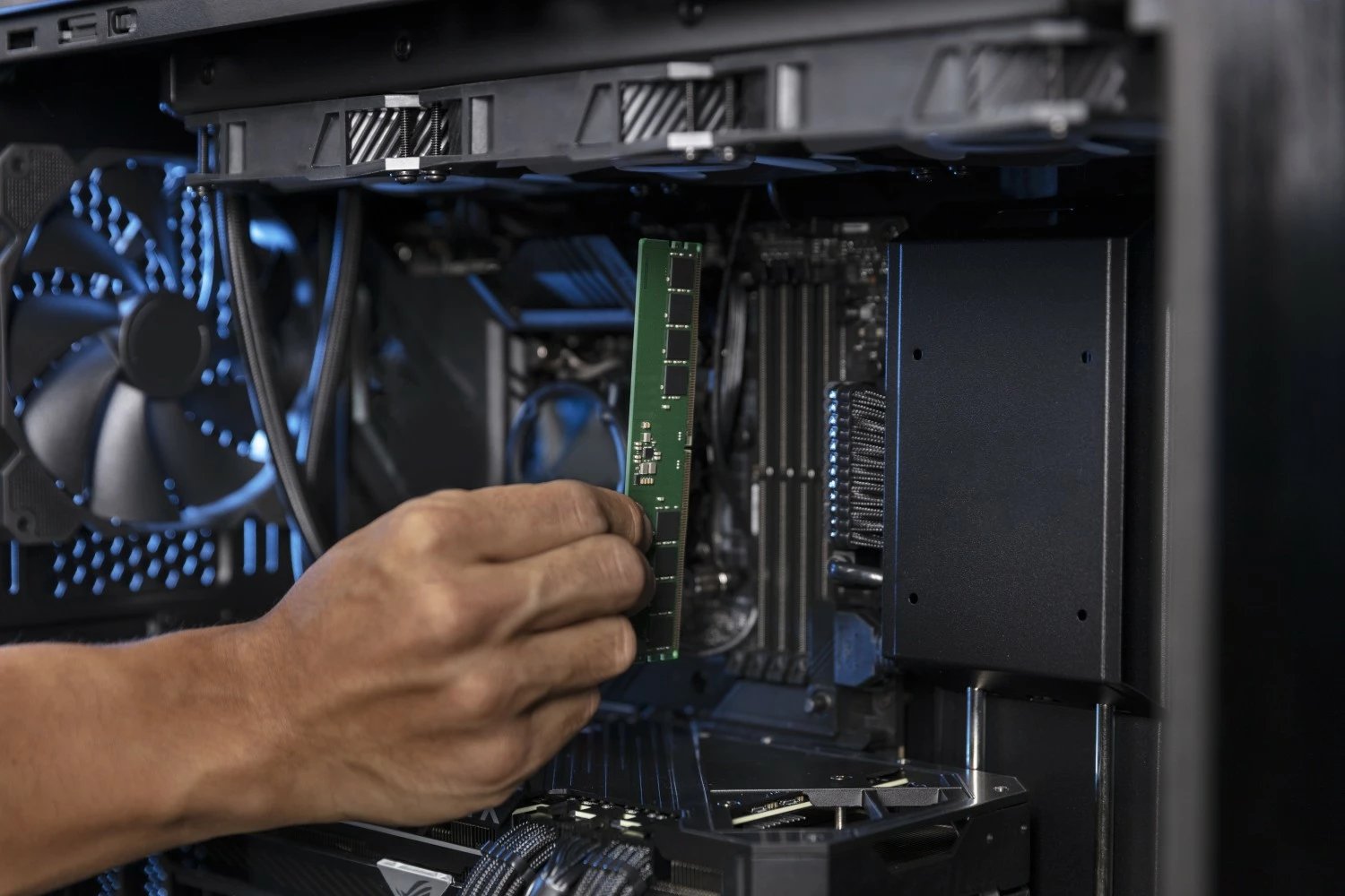RAM Memorje Kingston 48GB 5600MT/s DDR5