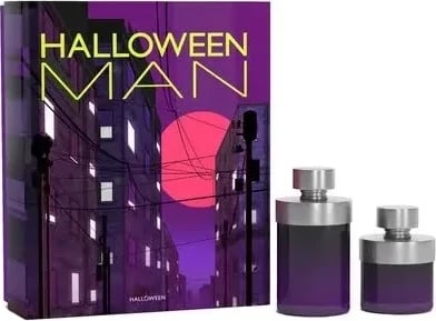 Eau de Toilette për meshkuj HALLOWEEN Man, 100ml + 30ml