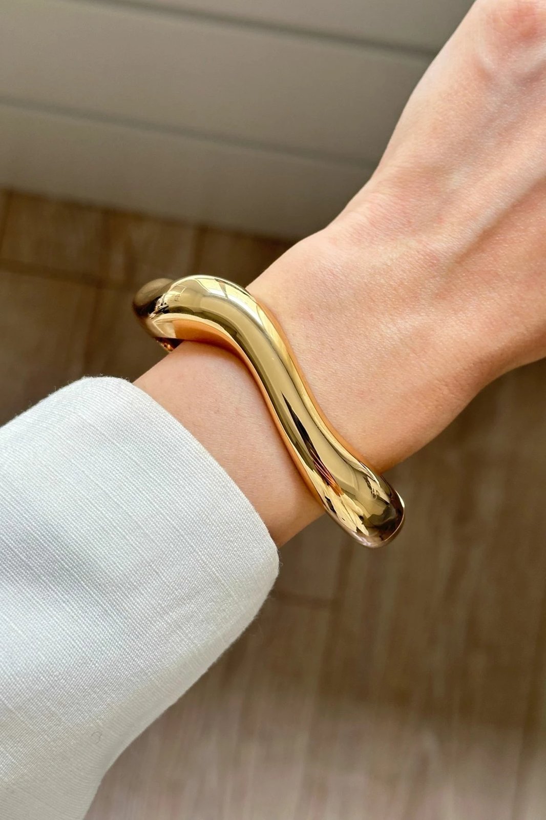 Byzylyk çeliku, ngjyrë ari, Jumeon, BCYJ-251041