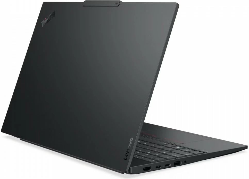 Laptop Lenovo ThinkPad E16 Gen 3, 16", Intel Core Ultra 7 255H, 16 GB RAM, 512 GB SSD, Windows 11 Pro, Zi