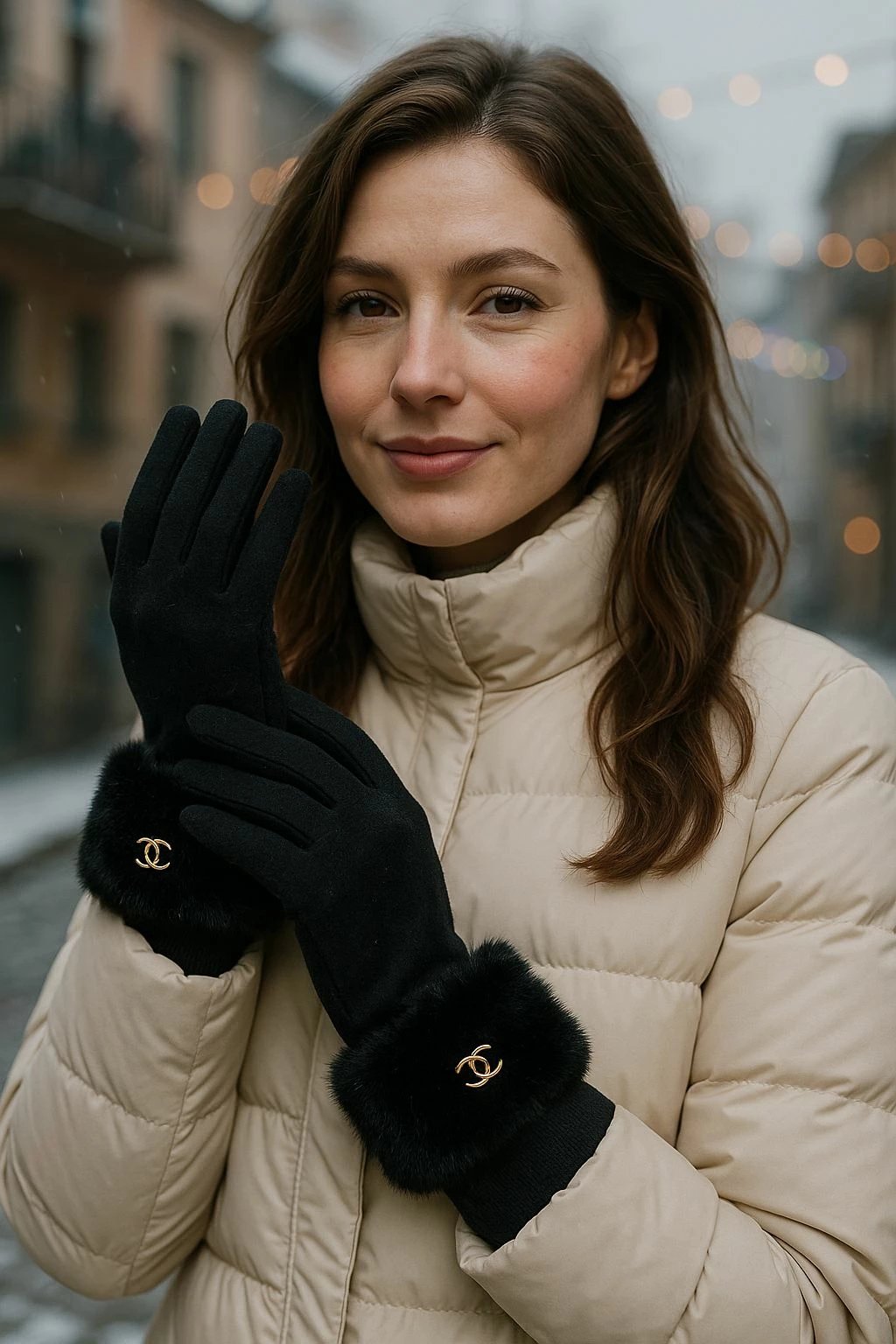 Doreza për gra, të zeza, Jumeon, Eld29