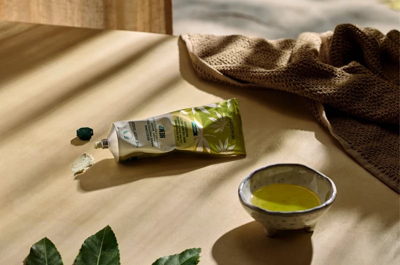 Krem Duarsh me Hemp 100 ML