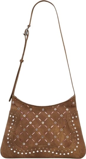 Çantë Desigual femra, beige