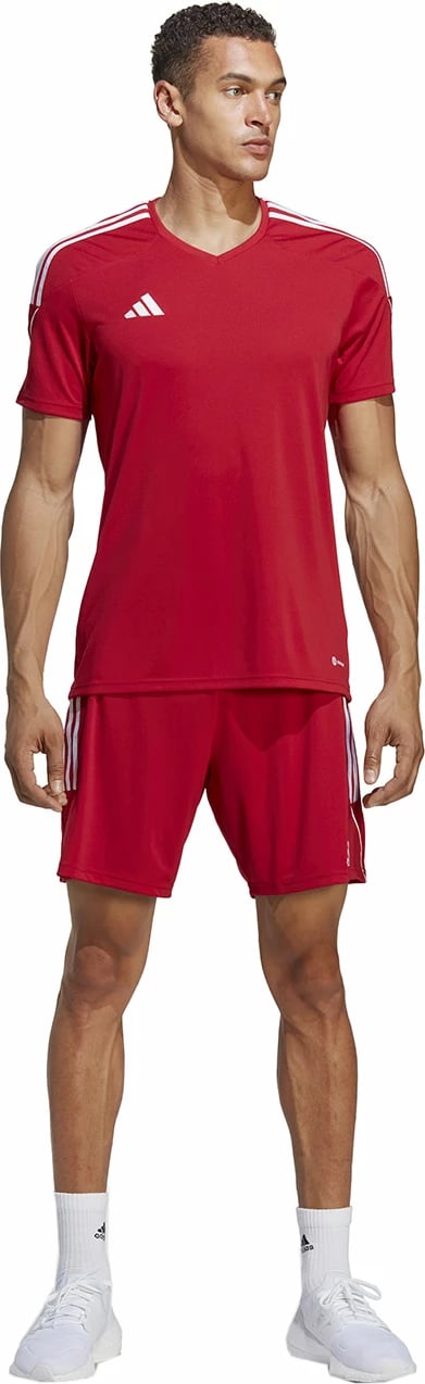 Shorce për meshkuj adidas, të kuqe