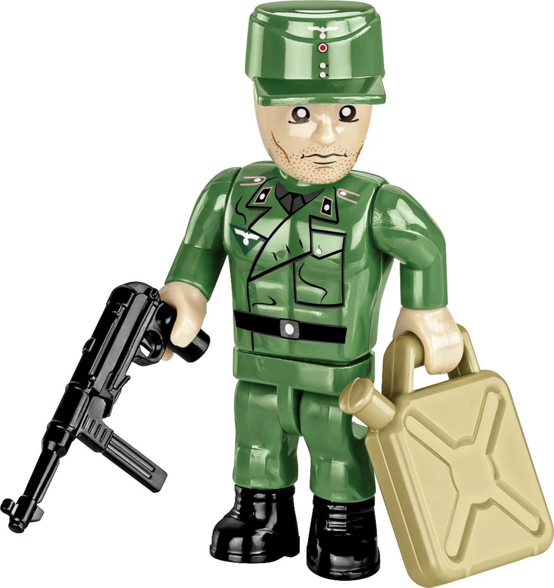 Set blloqesh Cobi Klocki Panzerjäger Tiger (P) Elefant, 1252 pjesë, Kamuflazh