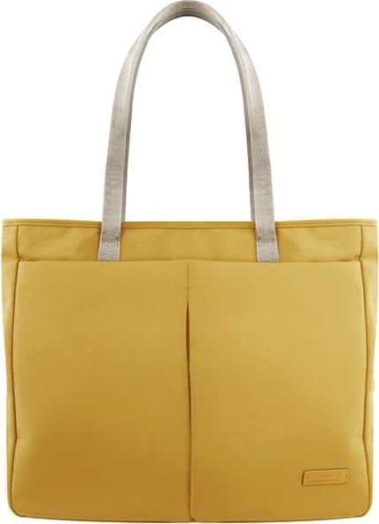 Çantë laptopi UNIQ Hava, deri 16 inç, e verdhë