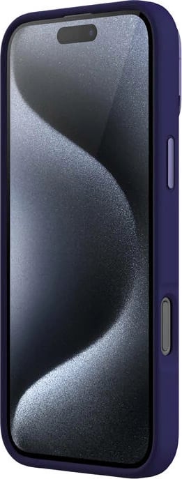 Mbështjellës Nillkin LensWing Magnetic për iPhone 16 Pro Max, vjollcë