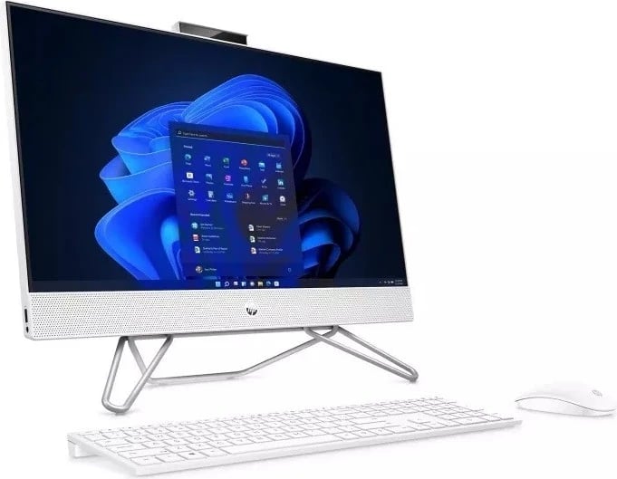 Kompjuter i plotë HP Pro 240 G10, Intel® Core™ i5, 16 GB RAM Memorje, 512 GB SSD, Bardhë