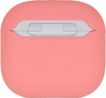 Mbështjellës silikoni Decoded për AirPods 4, Rozë